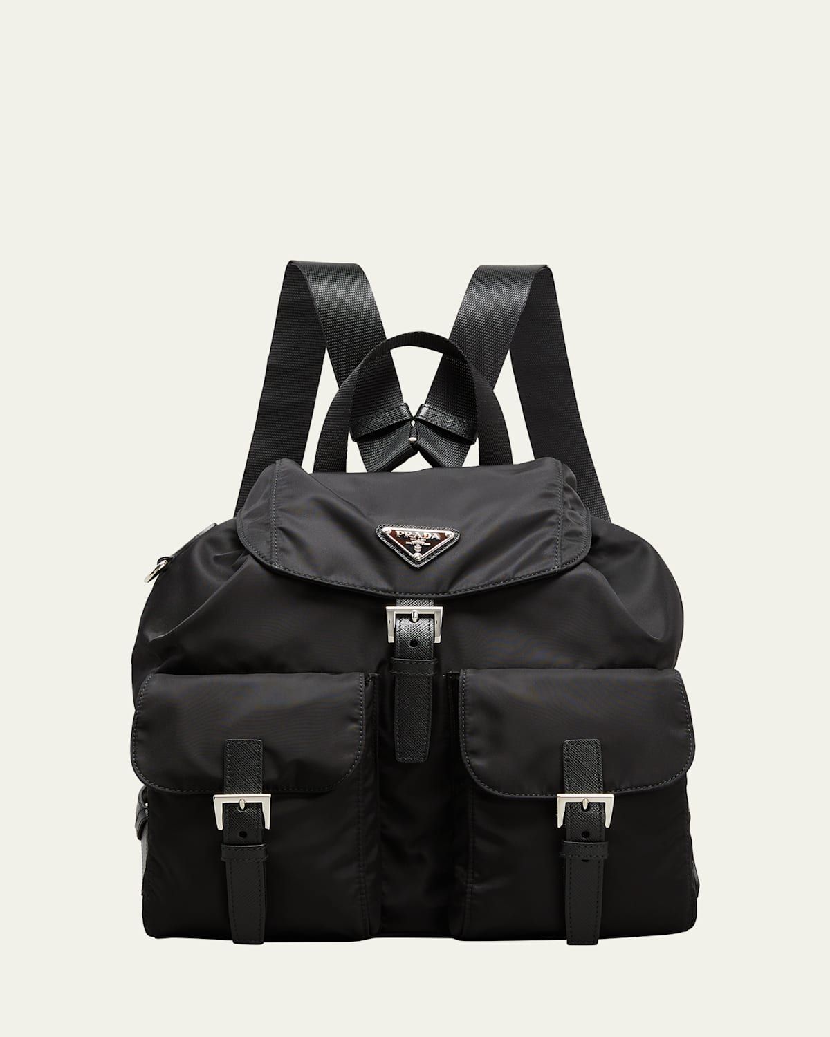 Vela Medium Recycled Nylon Backpack | Bergdorf Goodman
