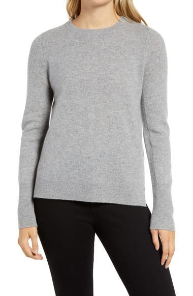 Crewneck Cashmere Sweater | Nordstrom