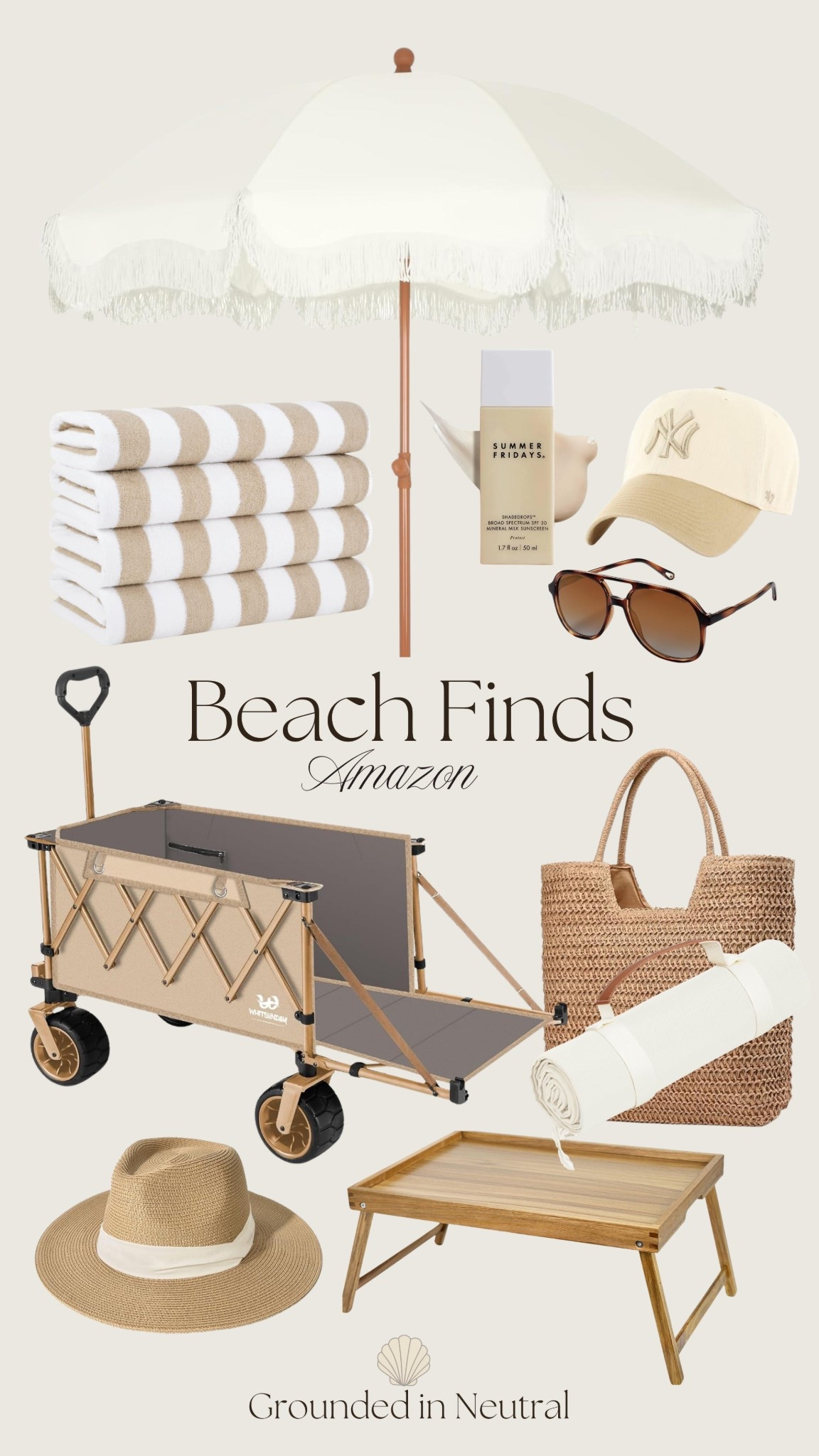 Amazon beach finds 🌴🥥🐚🦪

#LTKSaleAlert #LTKHome