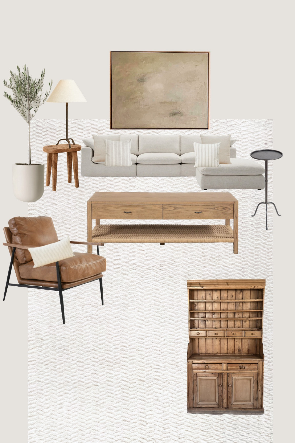 living room inspo 🤎

#LTKhome