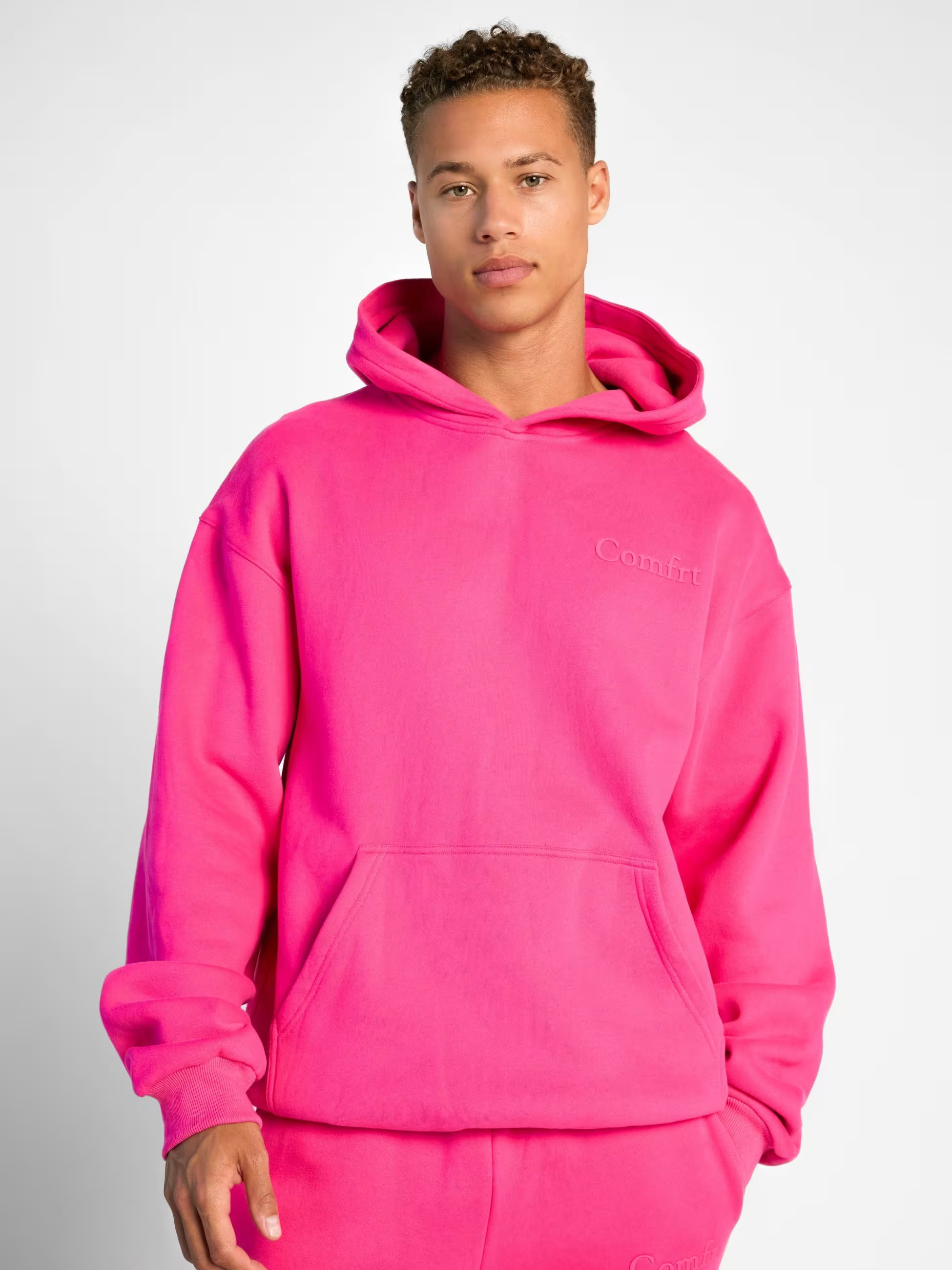 Minimalist Hoodie | Comfrt