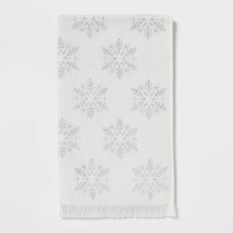 Christmas Hand Towel - Threshold™ | Target