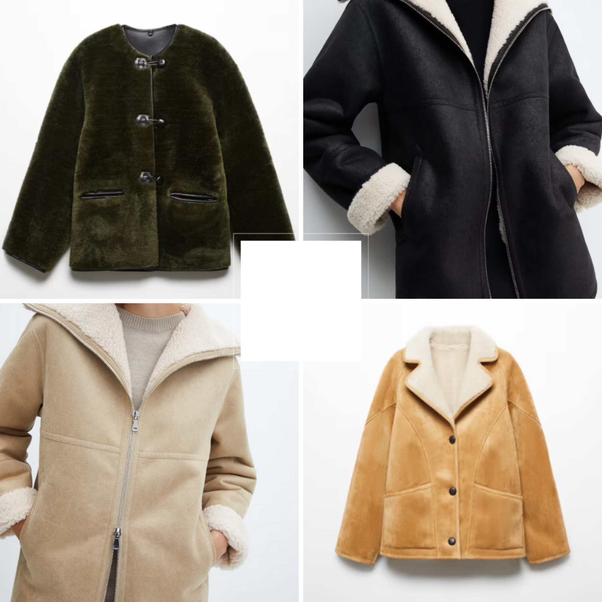 MANGO jackets on sale! 

#LTKSeasonal #LTKsalealert #LTKstyletip