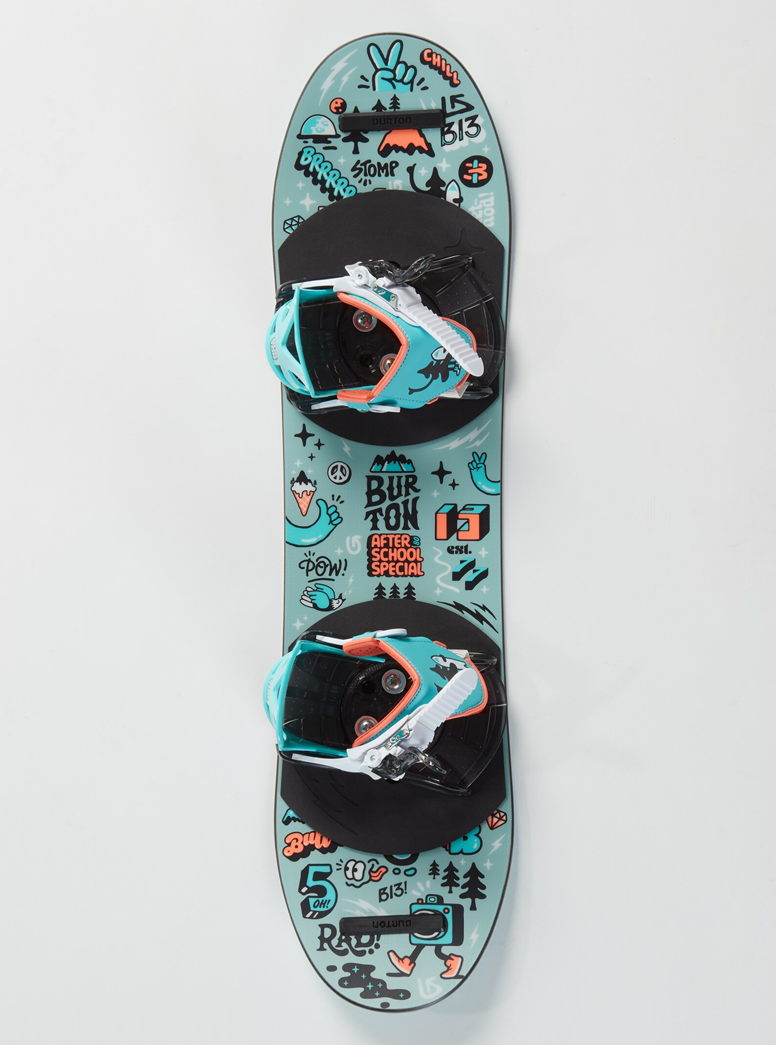 Kids' Burton After School Special Snowboard Package | Burton Snowboards Canada