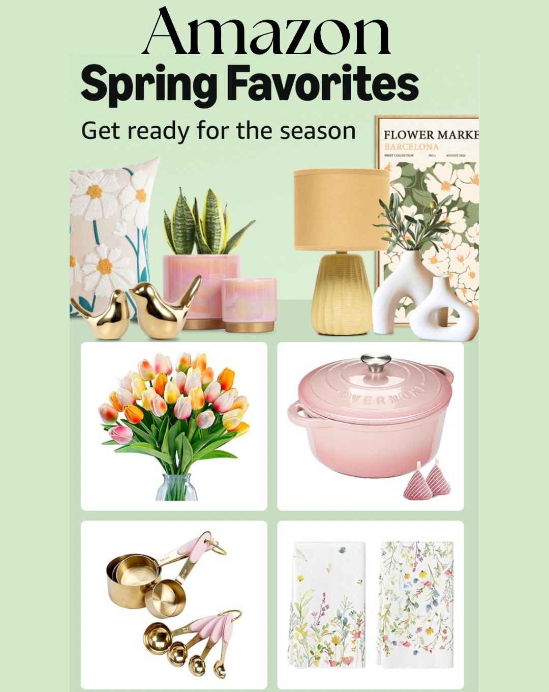 Amazon Spring favorites

Spring decor | spring home decor | Amazon Spring | faux flowers | home decor | Amazon home | home decor | home decor living room | home office | home decor bedroom | home decor Amazon | home decor bedroom | home decor Kitchen | Walmart | home decor Walmart | living room decor | spring decor | amazon finds | amazon Fashion | lamps | doormat | entryway decor | bedroom | bathroom decor | 

#LTKStyleTip #LTKHome #LTKSeasonal