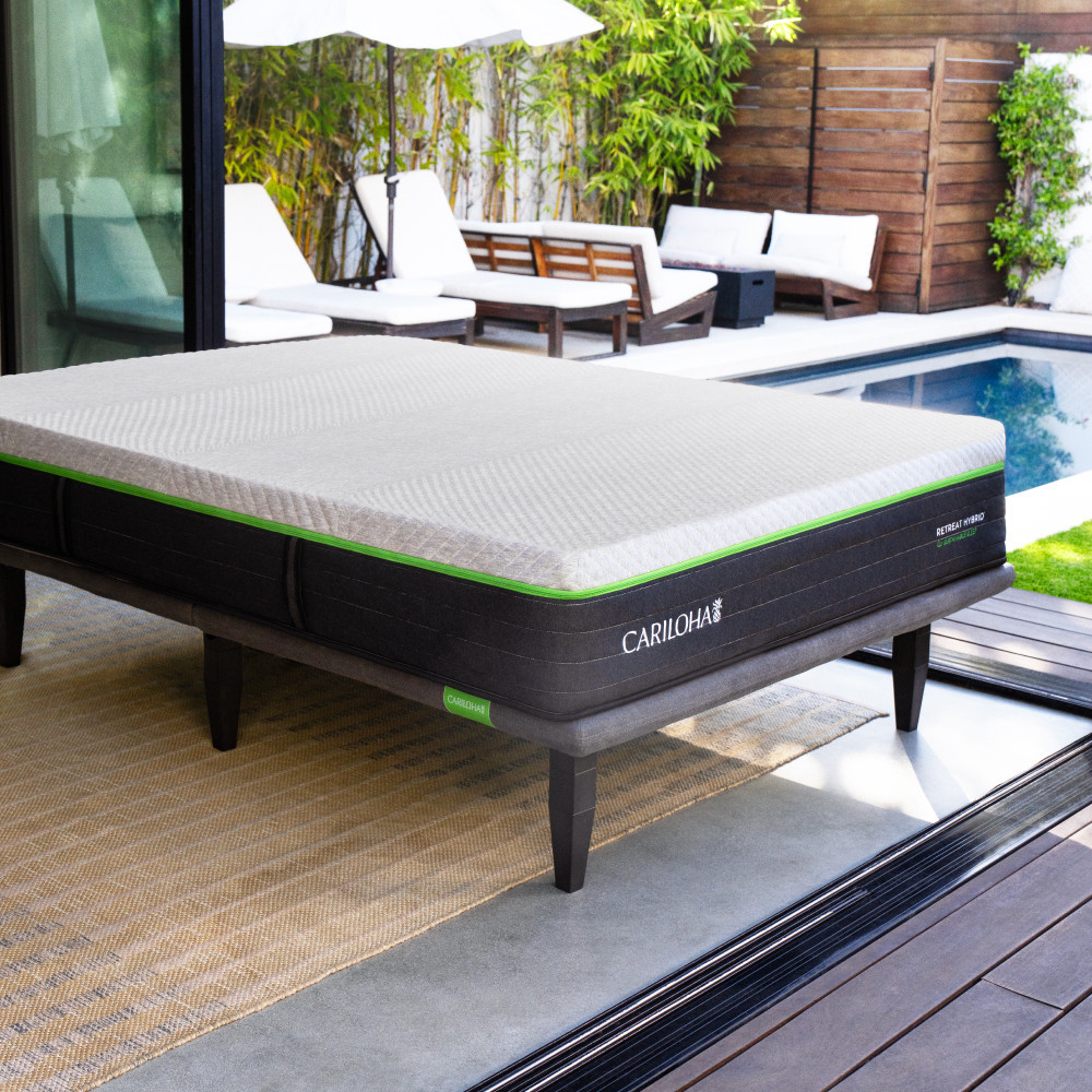 Retreat Hybrid Mattress | Cariloha