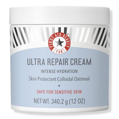 12.0 oz (Jumbo) Ultra Repair Cream - First Aid Beauty | Ulta Beauty | Ulta