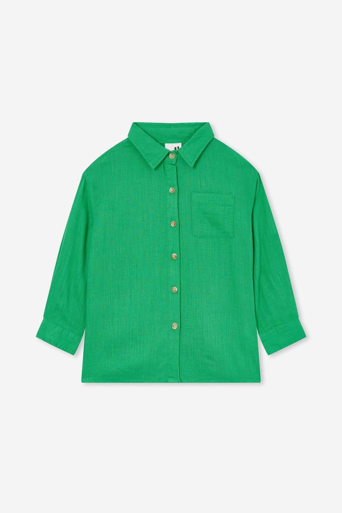 Lola Long Sleeve Shirt | Cotton On (US)