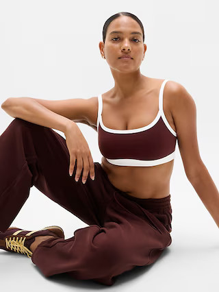 Square Neck Bra D-DD | Athleta | Athleta