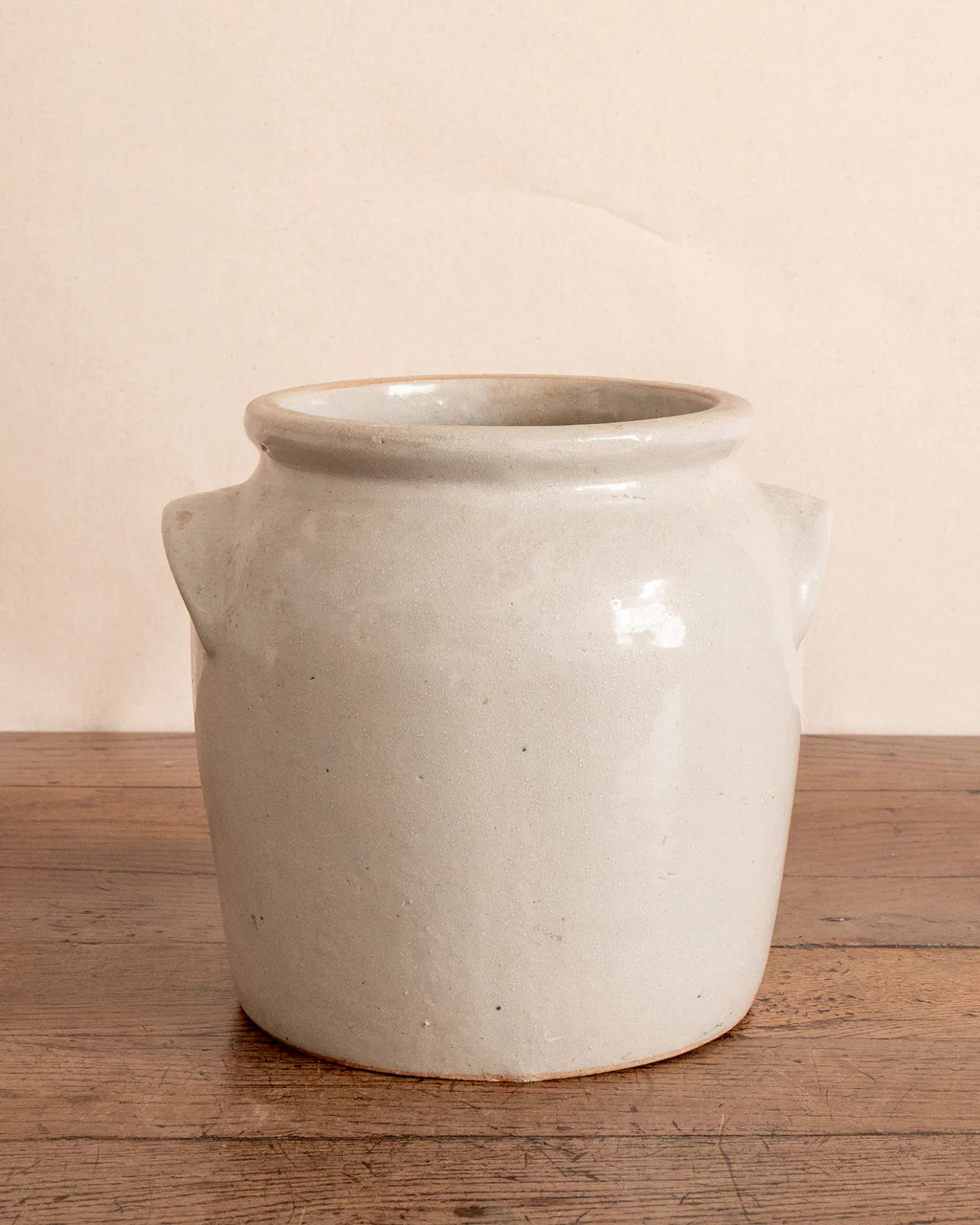 Vintage French Crock (M) - XXXVII | The Vintage Rug Shop