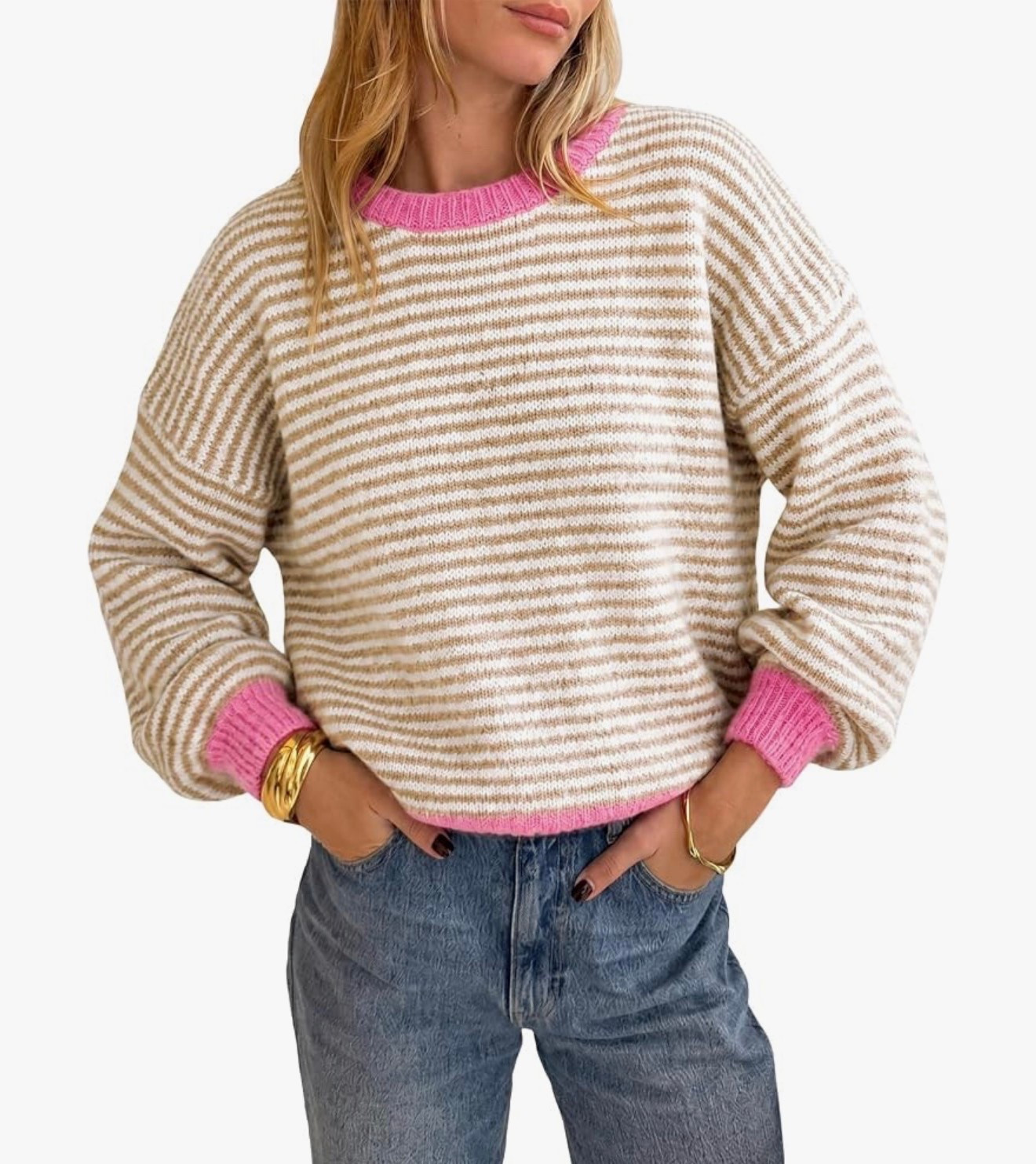Amazon sweater

#LTKSeasonal #LTKgrwm #LTKootd