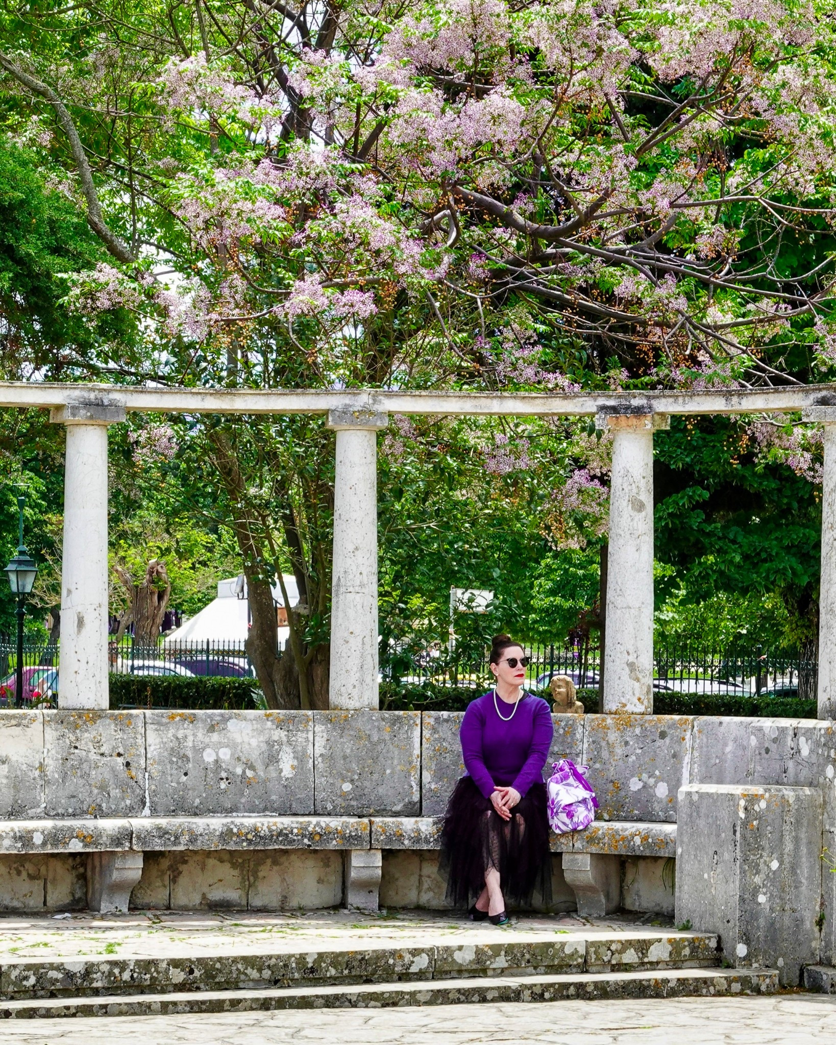 The island of Corfu, Greece, inspires a romantic mood with its enchanting Venetian heritage.

So when Paul and I (Marilee) visit Corfu, I pack a romantic item or two in my suitcase like a ruffled tulle skirt and @tieks ballet flats.

Plus cashmere sweaters for chic style in every season.
#LTKStyleTip 

#LTKdayinmylife #LTKTravel #LTKOver40