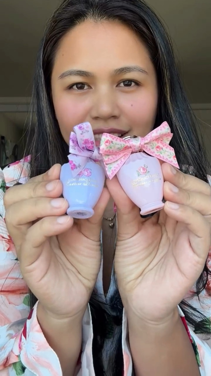 gifted by LoveShackFancy 

I love talking about scents especially when they smell divine like these. 

@loveshackfancy @sephora #loveshackfancy #loveshackfancybeauty

#LTKSeasonal #LTKStyleTip #LTKBeauty