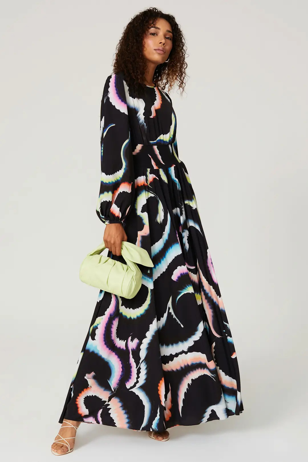 Leah Maxi | Rent the Runway