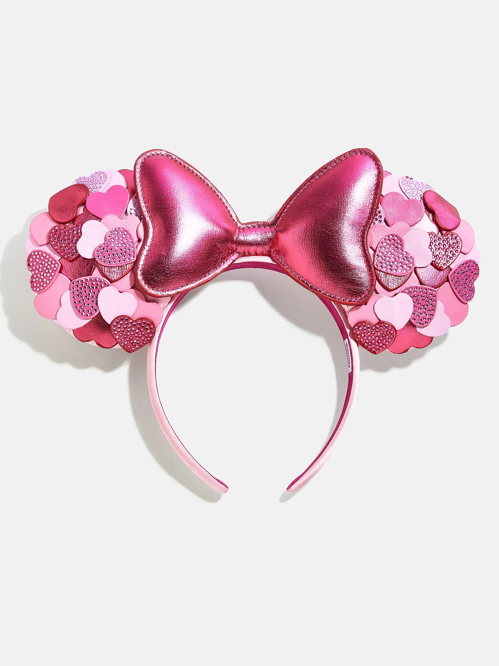 Disney Minnie Mouse Heart Ears Headband - Minnie Mouse Heart Ears | BaubleBar