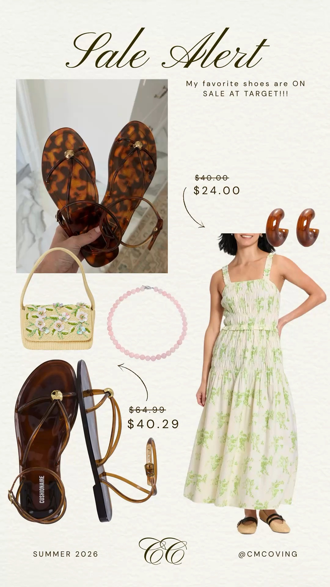 My favorite shoes and dress is on sale at target!!

#LTKootd #LTKSaleAlert #LTKSeasonal