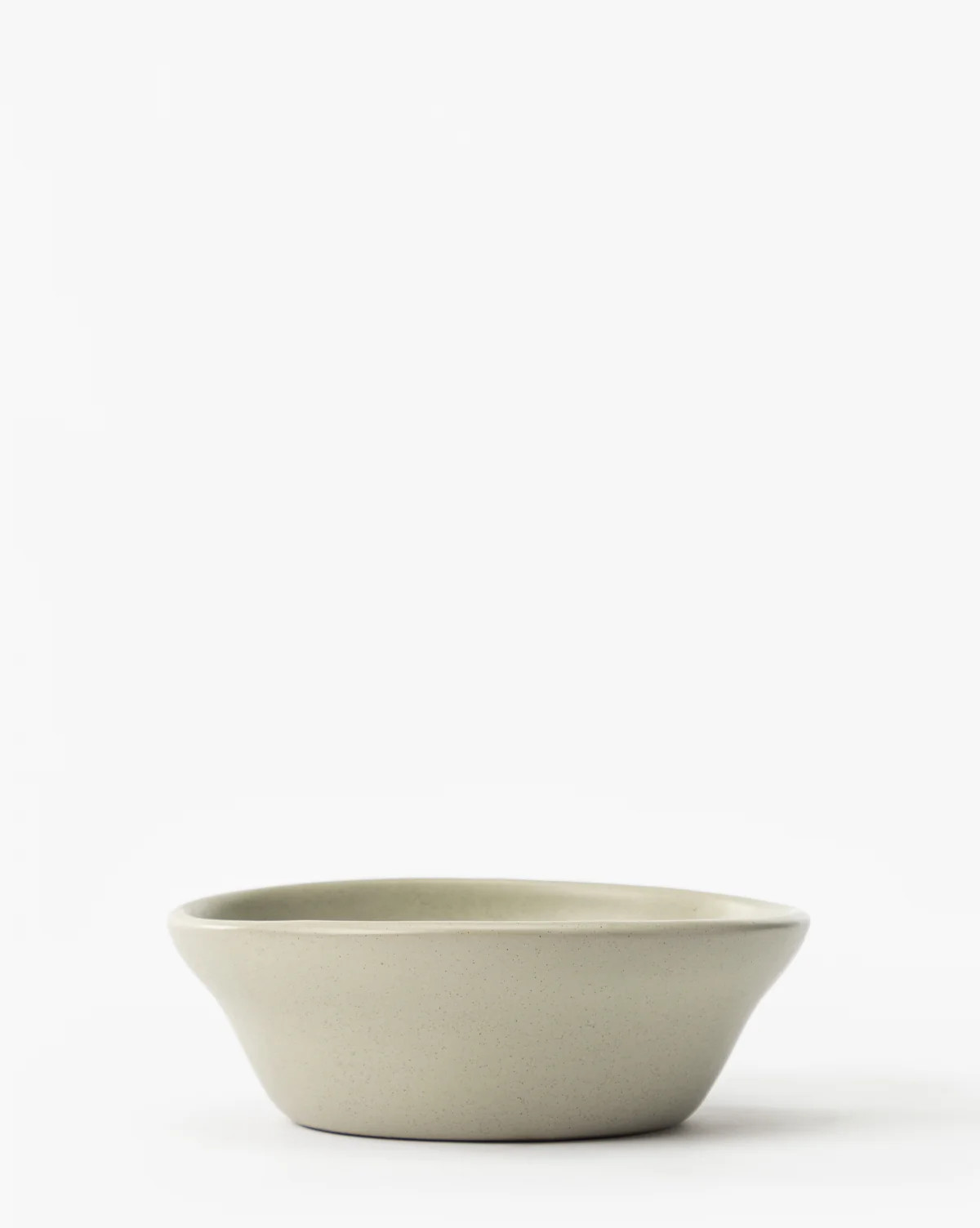Aiden Soft Gray Bowl | McGee & Co. (US)
