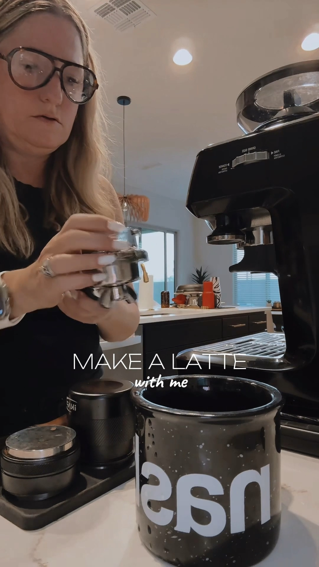 There is nothing better than making your own latte at home.  Ladies add this and these supplies to your gift list!   

#LTKGiftGuide #LTKmorningroutine #LTKHoliday