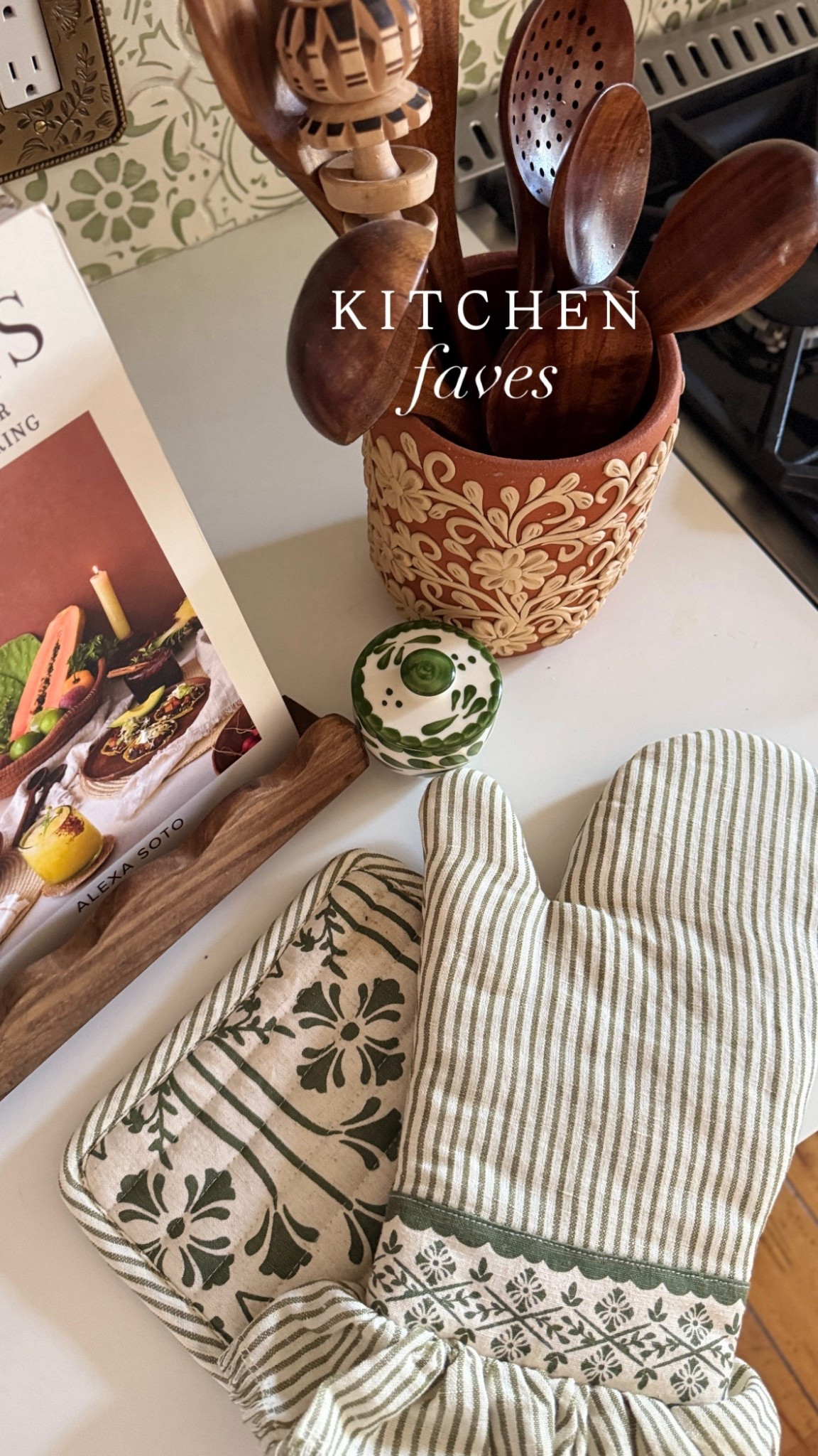 Some of my kitchen faves! #señoraera #mexicandecor

#LTKHome