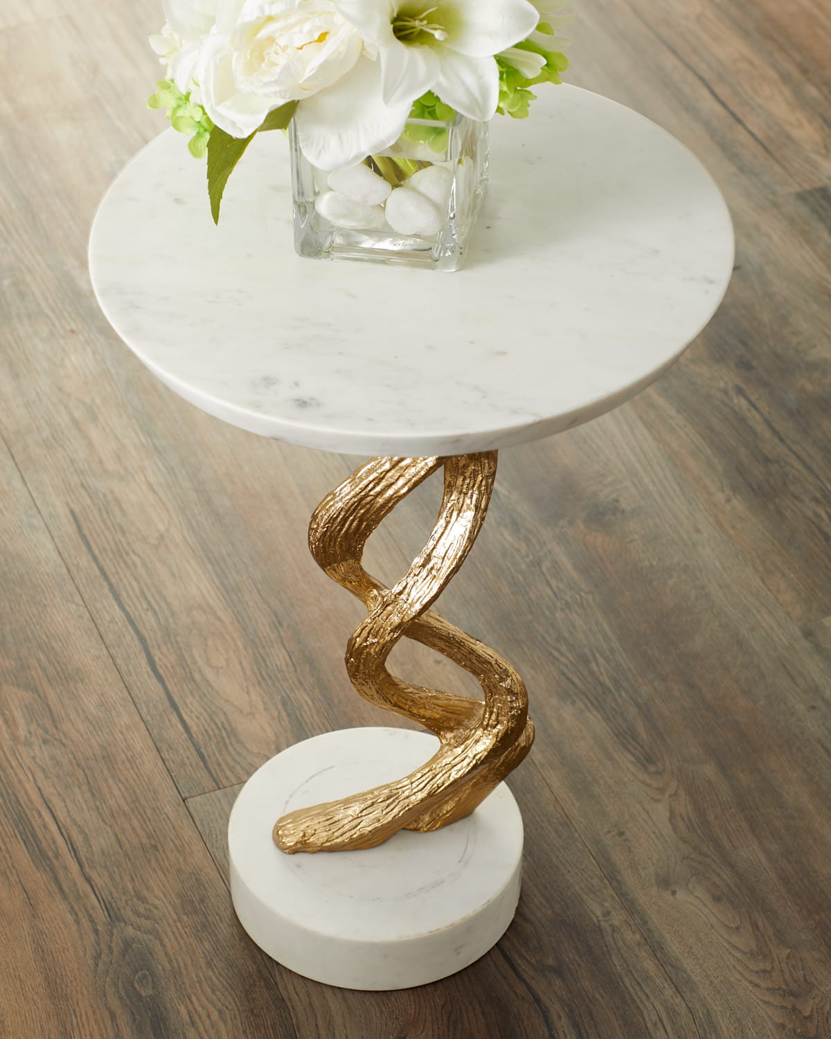 Windswept Martini Table | Horchow