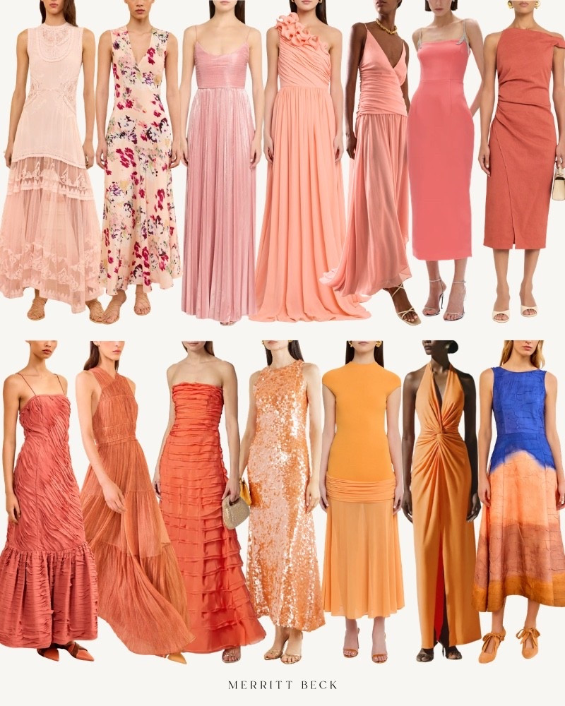 A summer wedding guest dress refresh since we’re halfway through the season!

#LTKWedding #LTKSeasonal