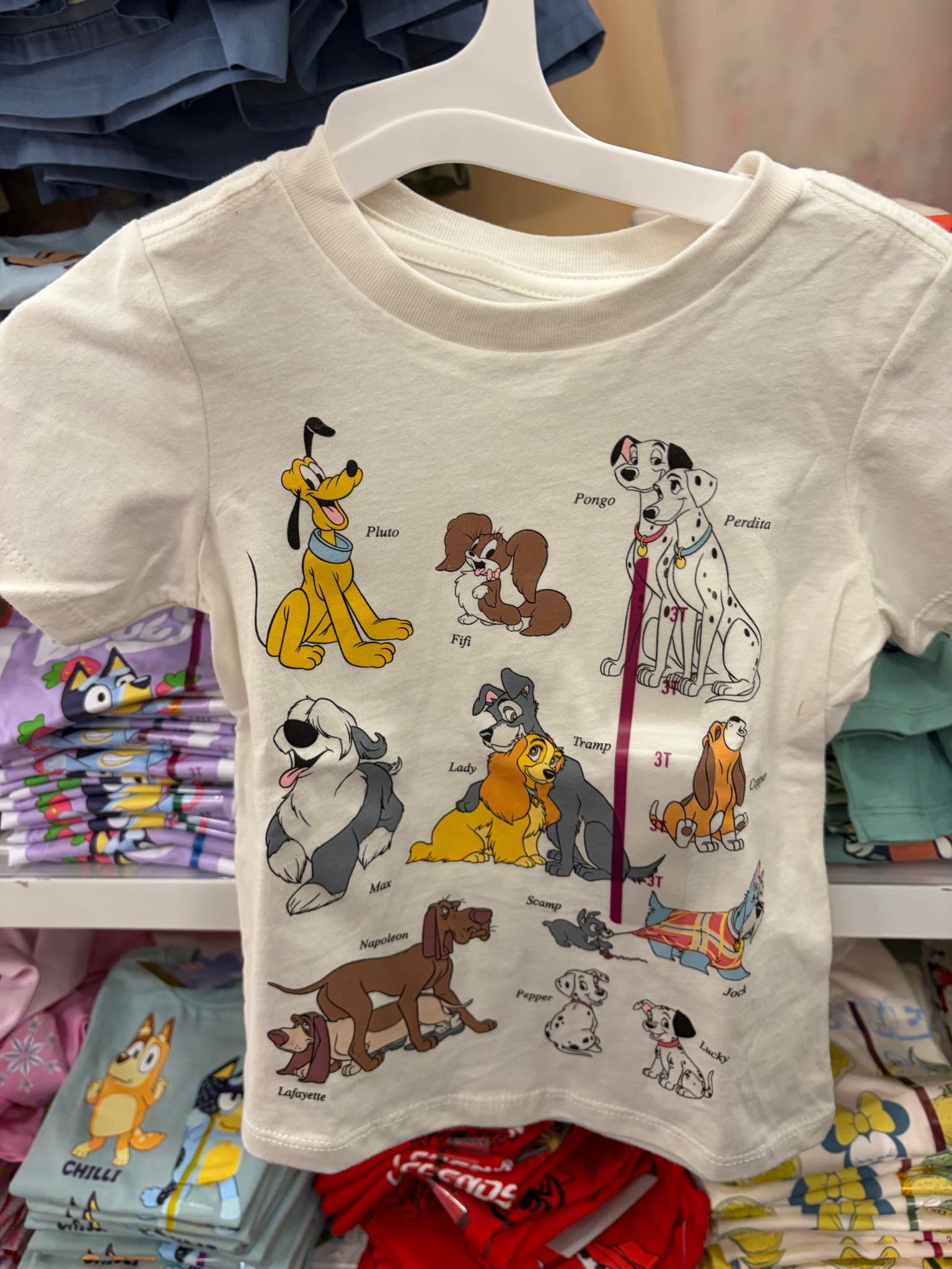 Fun Disney dogs shirt for toddlers from Target 🐶🐕🐩

#LTKSeasonal #LTKKids #LTKTravel
