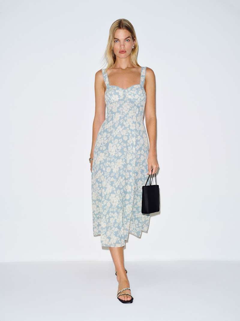 Lela Dress | Reformation (Global)