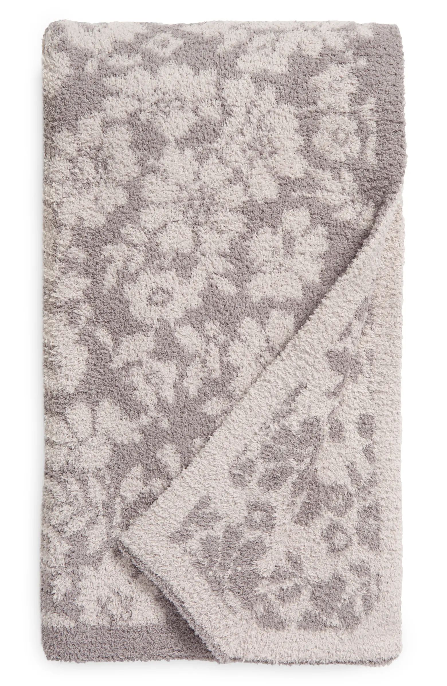 Barefoot Dreams® CozyChic™ Floral Throw Blanket | Nordstrom | Nordstrom Canada