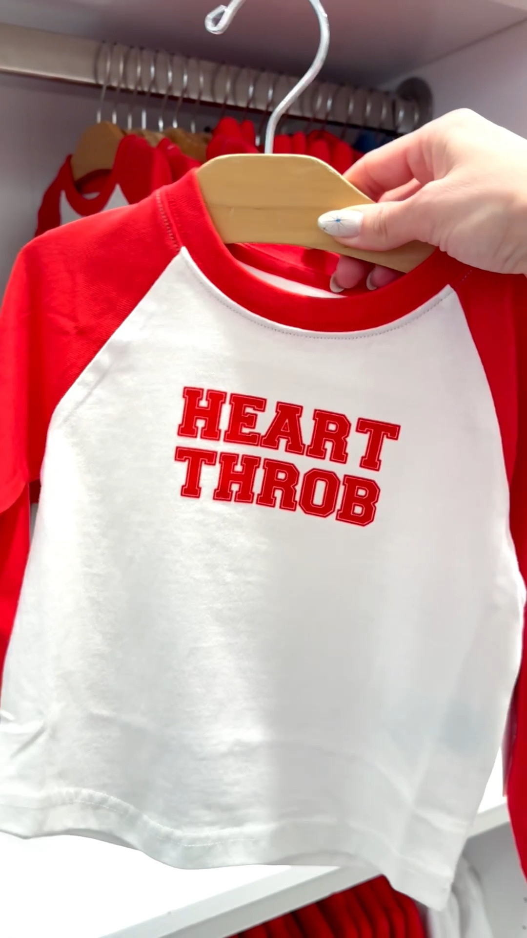 How cute are the options @janieandjack have for little ones to wear for Valentine’s Day and beyond?

I bought my boys some options to wear for a special Valentine’s Day themed mini photoshoot. Everything I got them is linked here. 

Come back later to see how the photos turned out (and how cute their outfits look 😉)

Save for later ✨ 

kids valentines outfit • valentines outfit ideas • baby Valentine outfit • kids outfits • matching kids outfits • matching sibling outfits • matching boy outfits 

#LTKValentine #LTKBaby #LTKKids