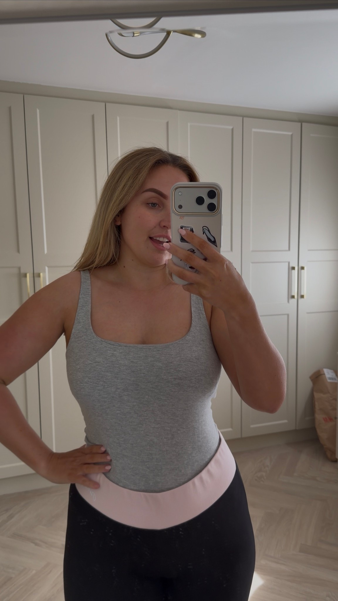 Bra free vests 

#LTKuk #LTKmidsize #LTKsummer