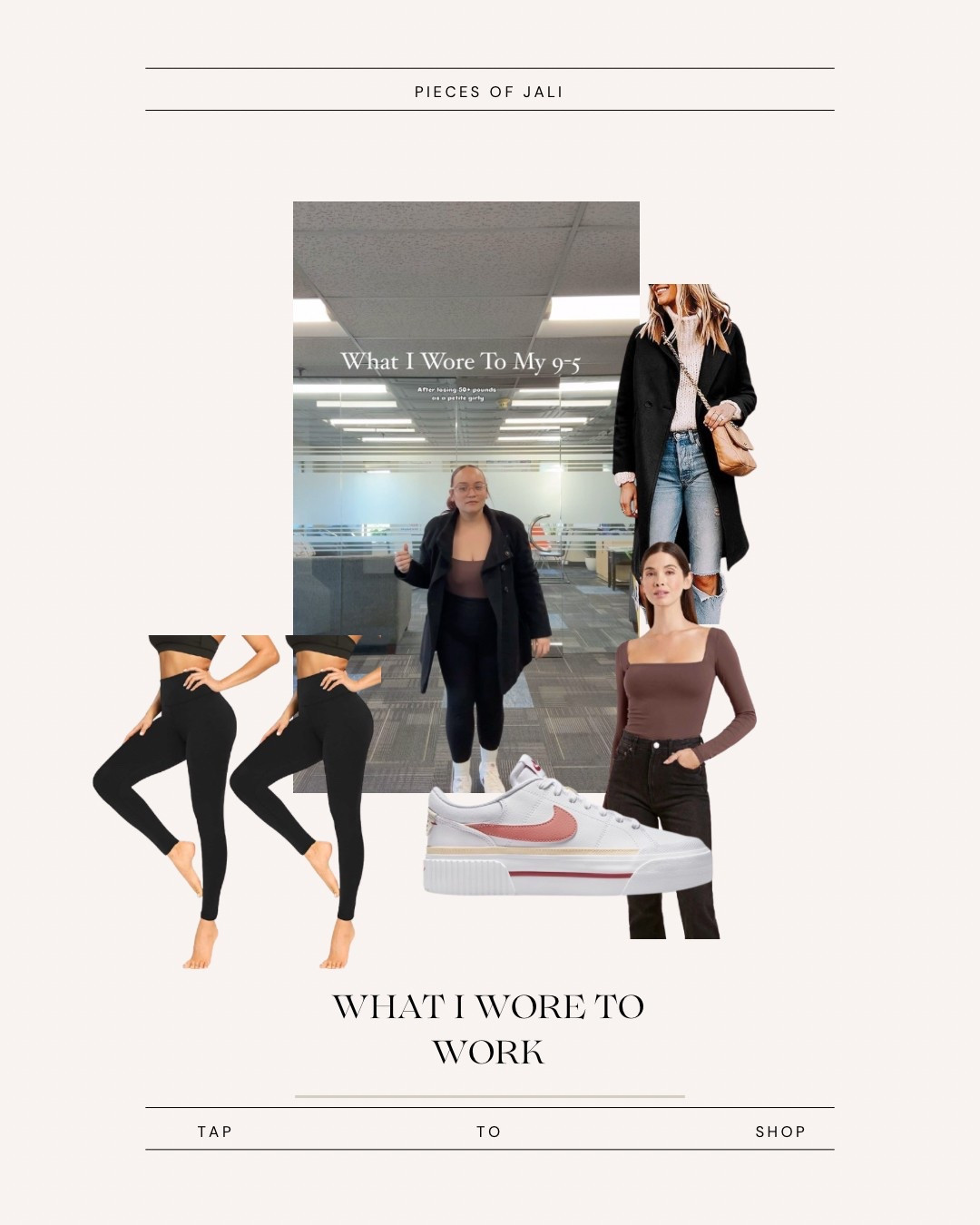 Casual ootd 

Leggings
Brown bodysuit
Black peacoat

#LTKSeasonal #LTKPetite #LTKActive