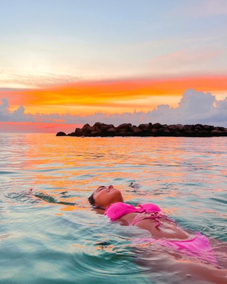swim code: GINA15
bikini, vacation, swimsuit, pink suit, summer style, end of summer

#LTKunder100 #LTKSale #LTKSeasonal