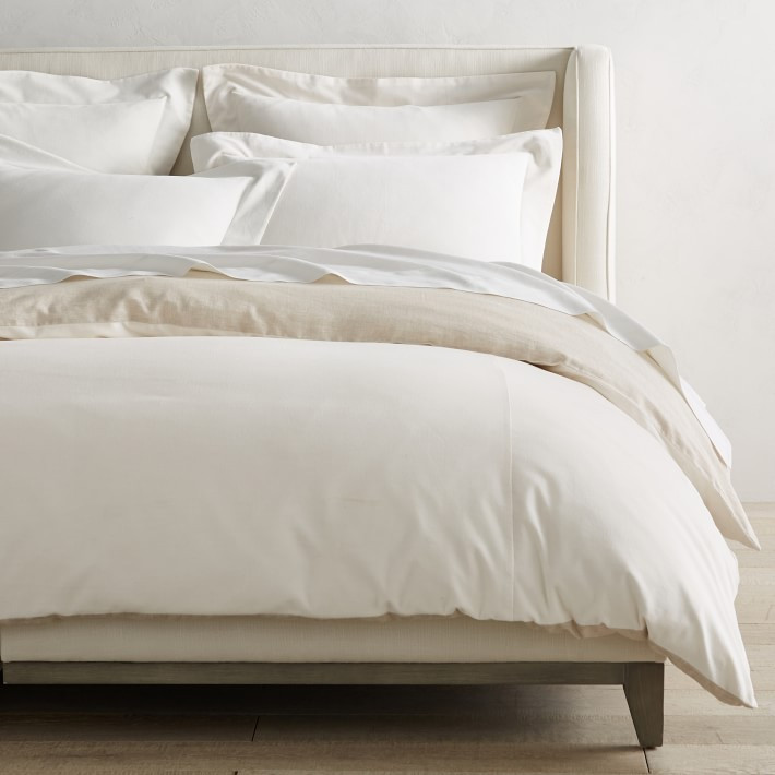 Classic Velvet Duvet Cover & Shams | Williams-Sonoma
