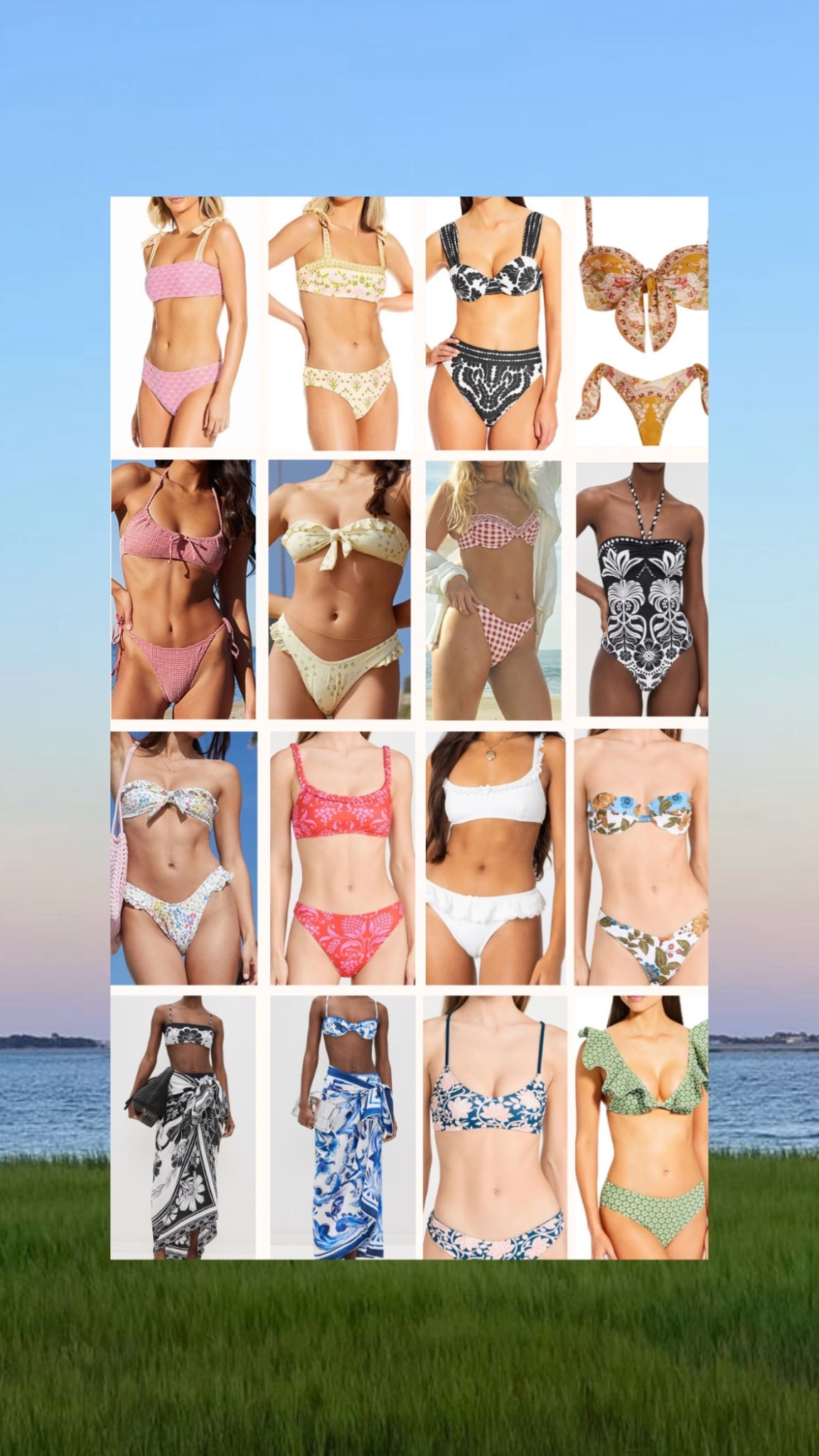 More swim!!! 👙👙💛💛🏖️🏖️

#LTKSwim #LTKSpringSale #LTKStyleTip