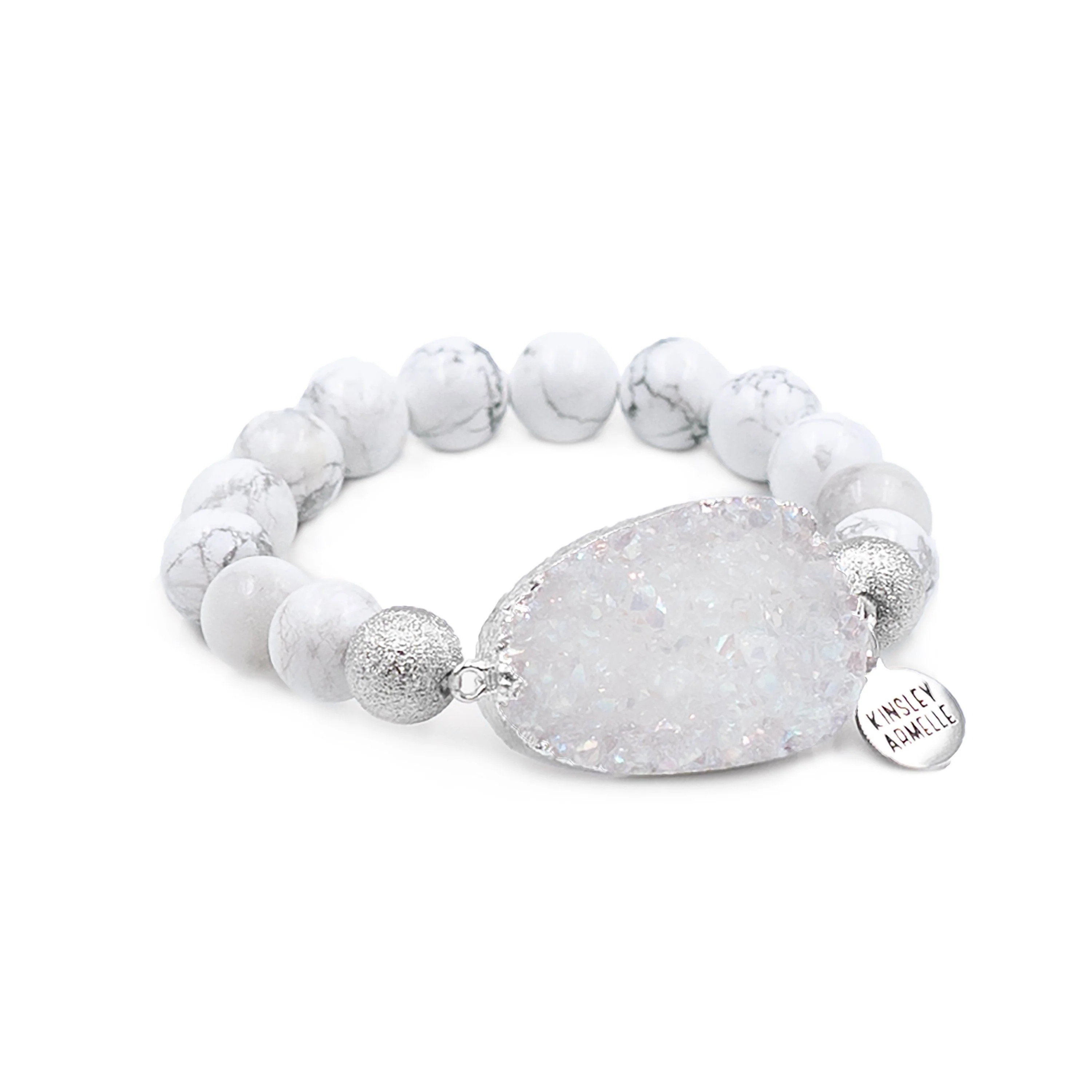 Silver Pepper Bracelet | Kinsley Armelle