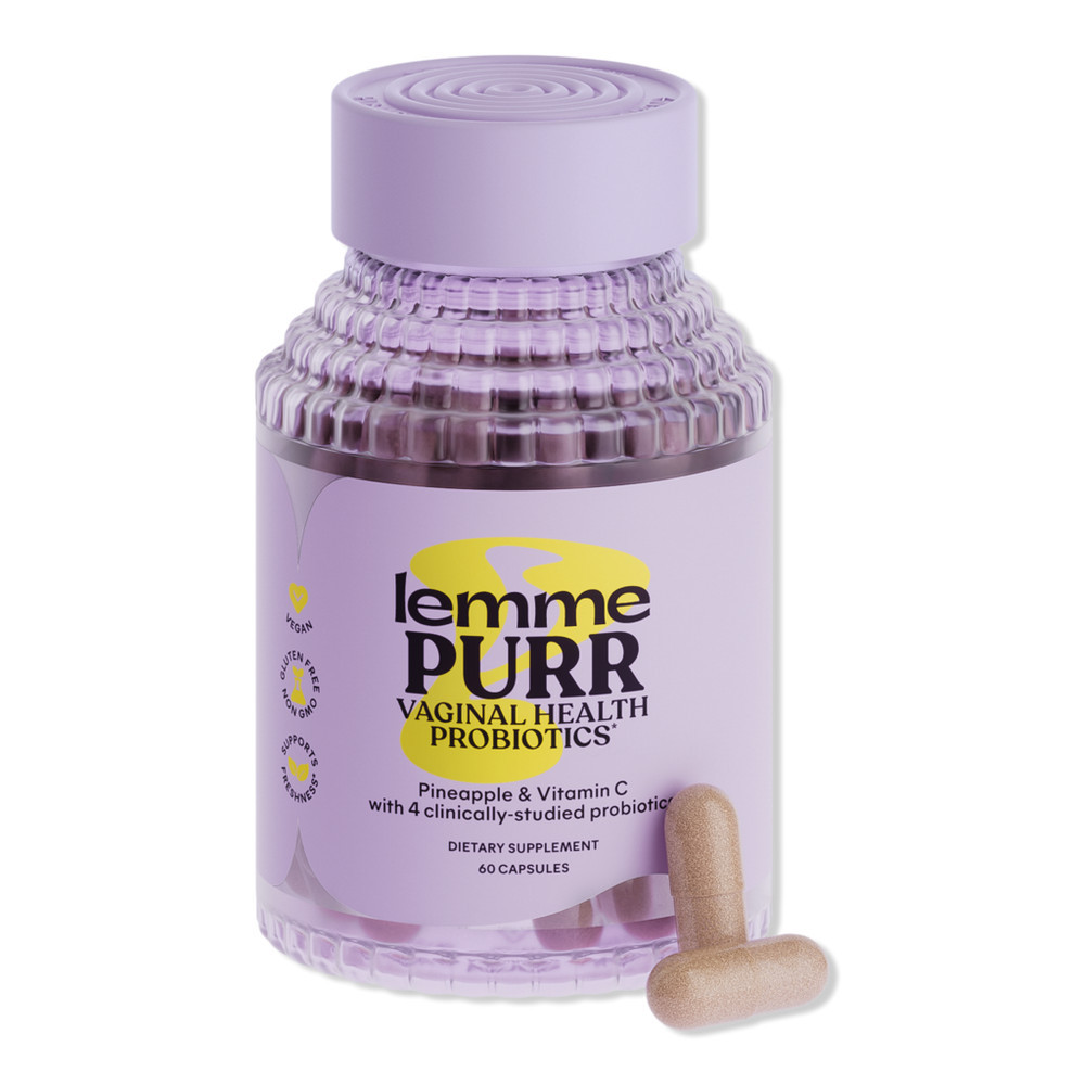 Lemme Purr: Vaginal Odor & pH Balance Probiotic Capsules | Ulta