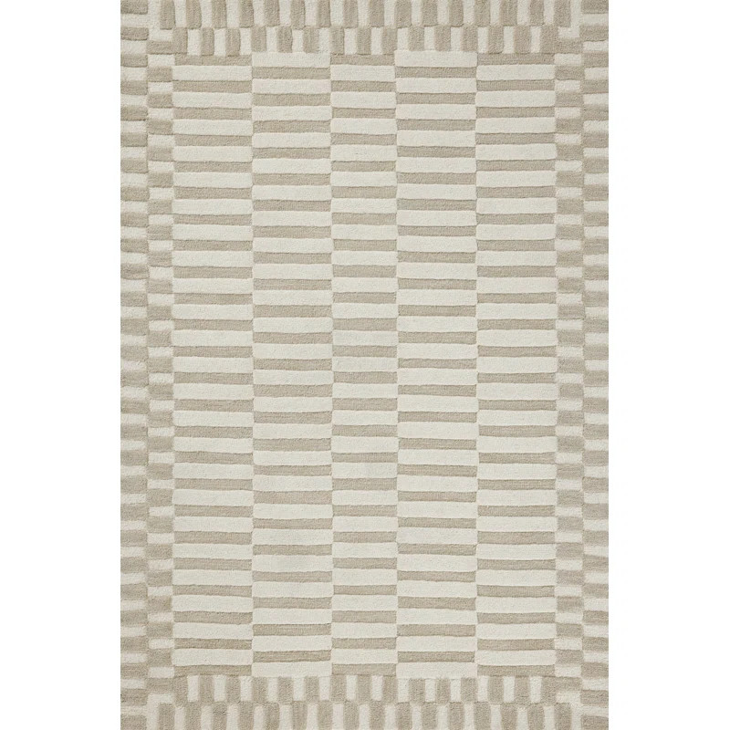 Chris Loves Julia x Loloi Bradley Ivory / Beige Area Rug & Reviews | Wayfair | Wayfair North America