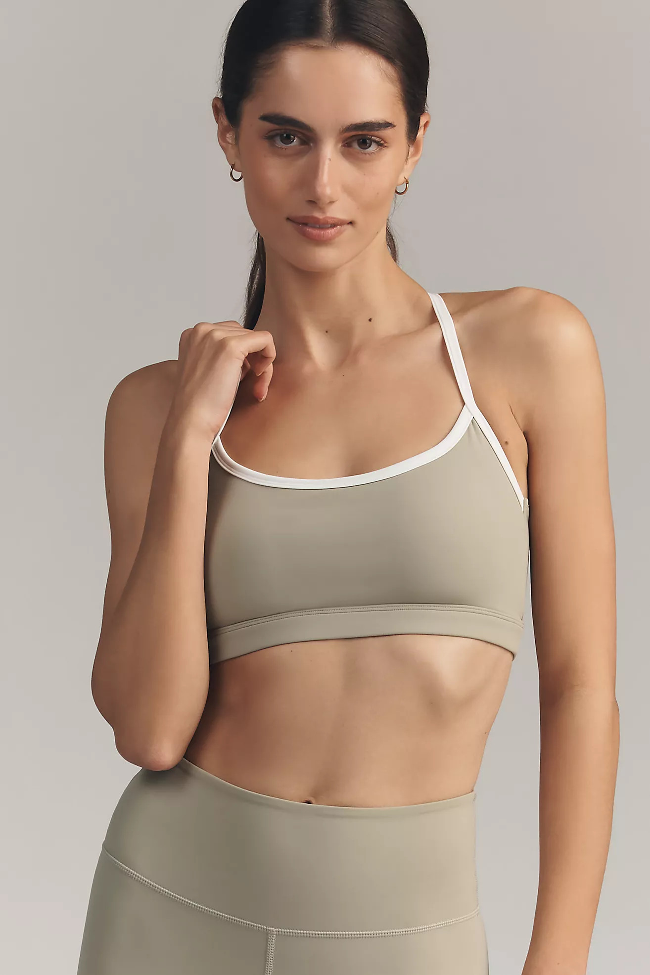 Daughter Lessons Core Sports Bra | Anthropologie (US)