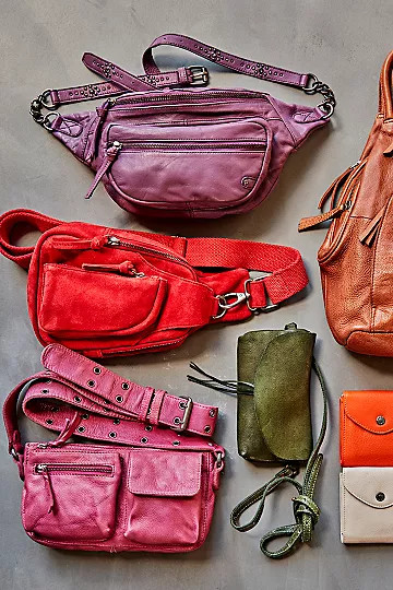 Wade Leather Sling | Free People (Global - UK&FR Excluded)
