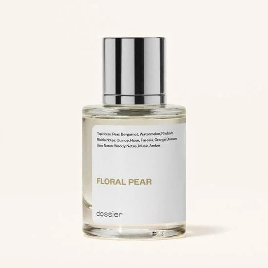 Floral Pear Inspired By Jo Malone's English Pear & Freesia, Unisex Fragrance. Size: 50ml / 1.7oz ... | Walmart (US)