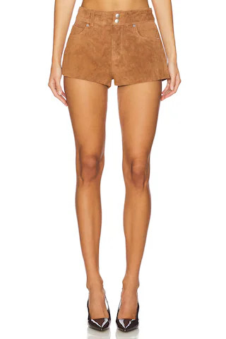 Suede Hot Short
                    
                    BLANKNYC | Revolve Clothing (Global)