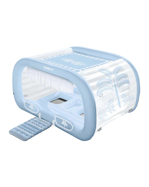 Blue Sol Giant Cabana Dayclub | FUNBOY