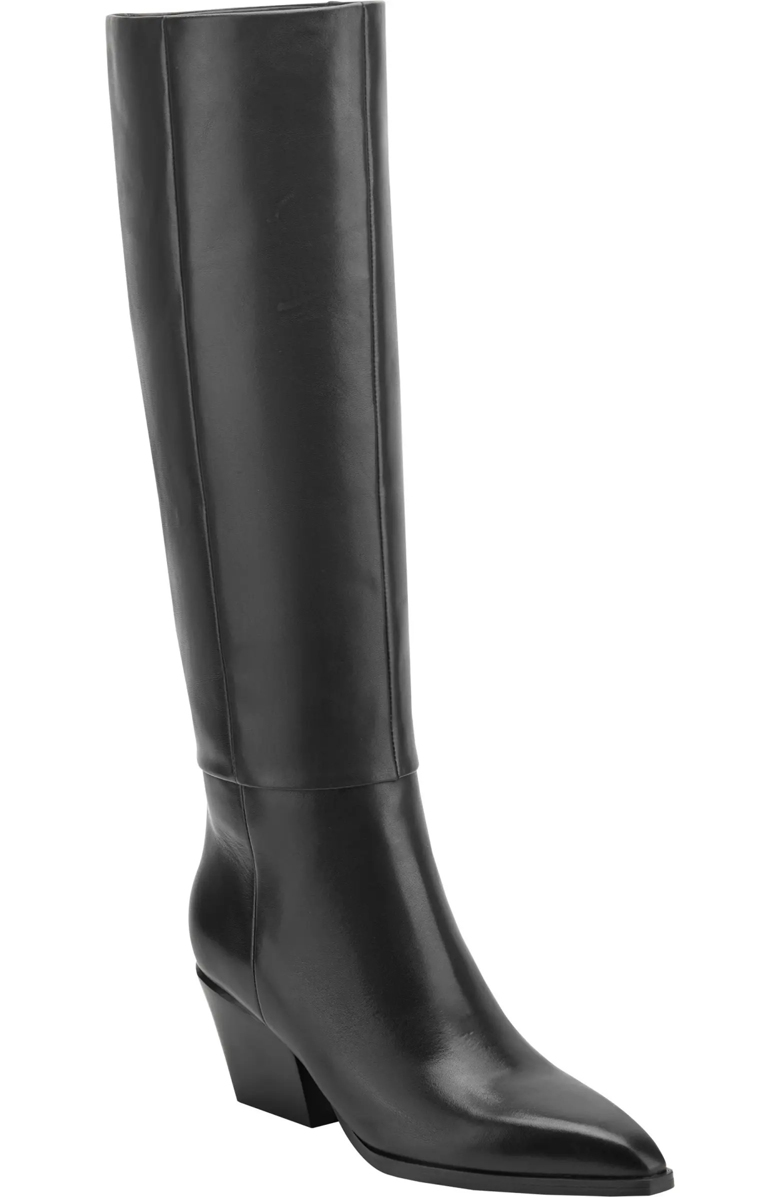 Tarrie Tall Block Heel Boot (Women) | Nordstrom