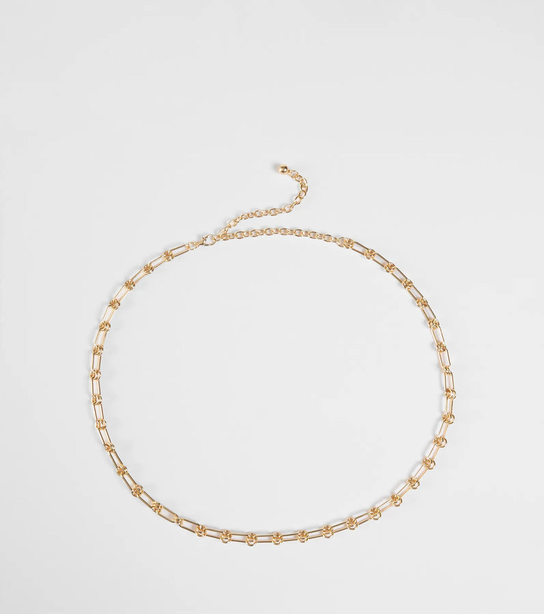 Chaining Attitudes Chain Belt | Windsor Stores