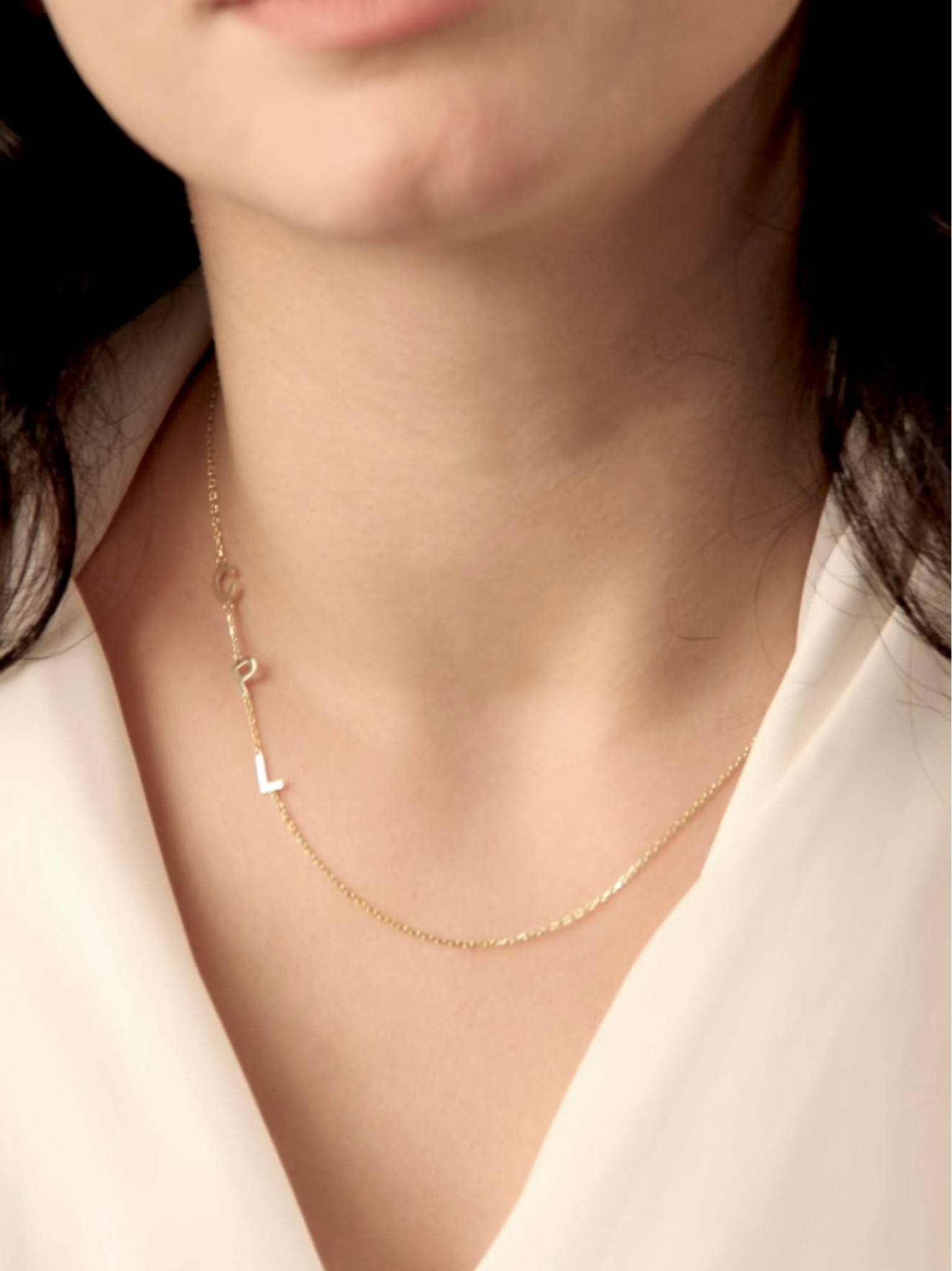 Sideways initial necklace is a must have for modern jewelry ⚡️

Solid gold initial necklace 
Initial necklace 
Cute initial necklace 
Minimalist necklace
Modern necklace 
Solid gold necklace 
Minimalist jewelry 
Modern jewelry 

#LTKFind #LTKstyletip