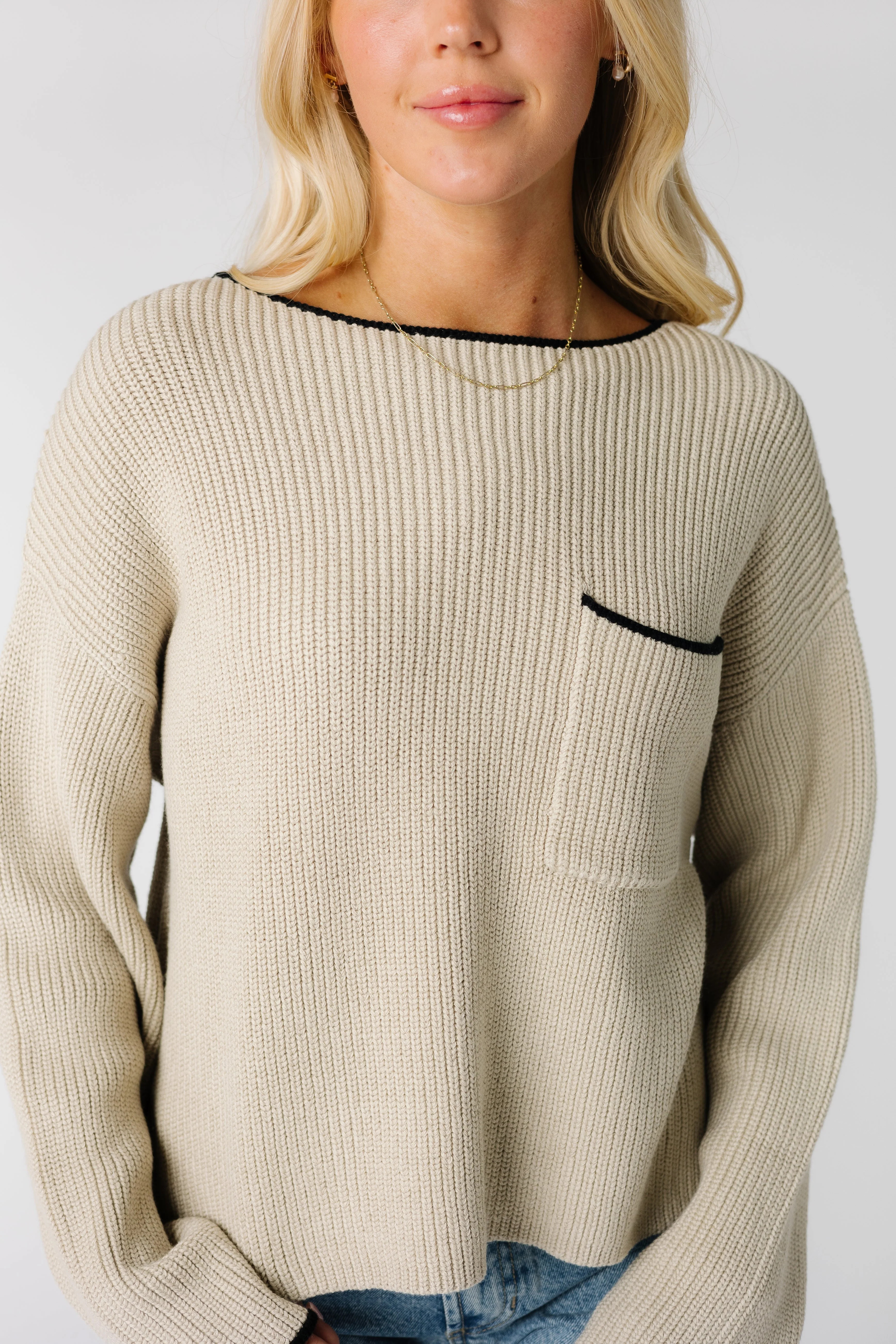 Juliet Sweater | Called To Surf