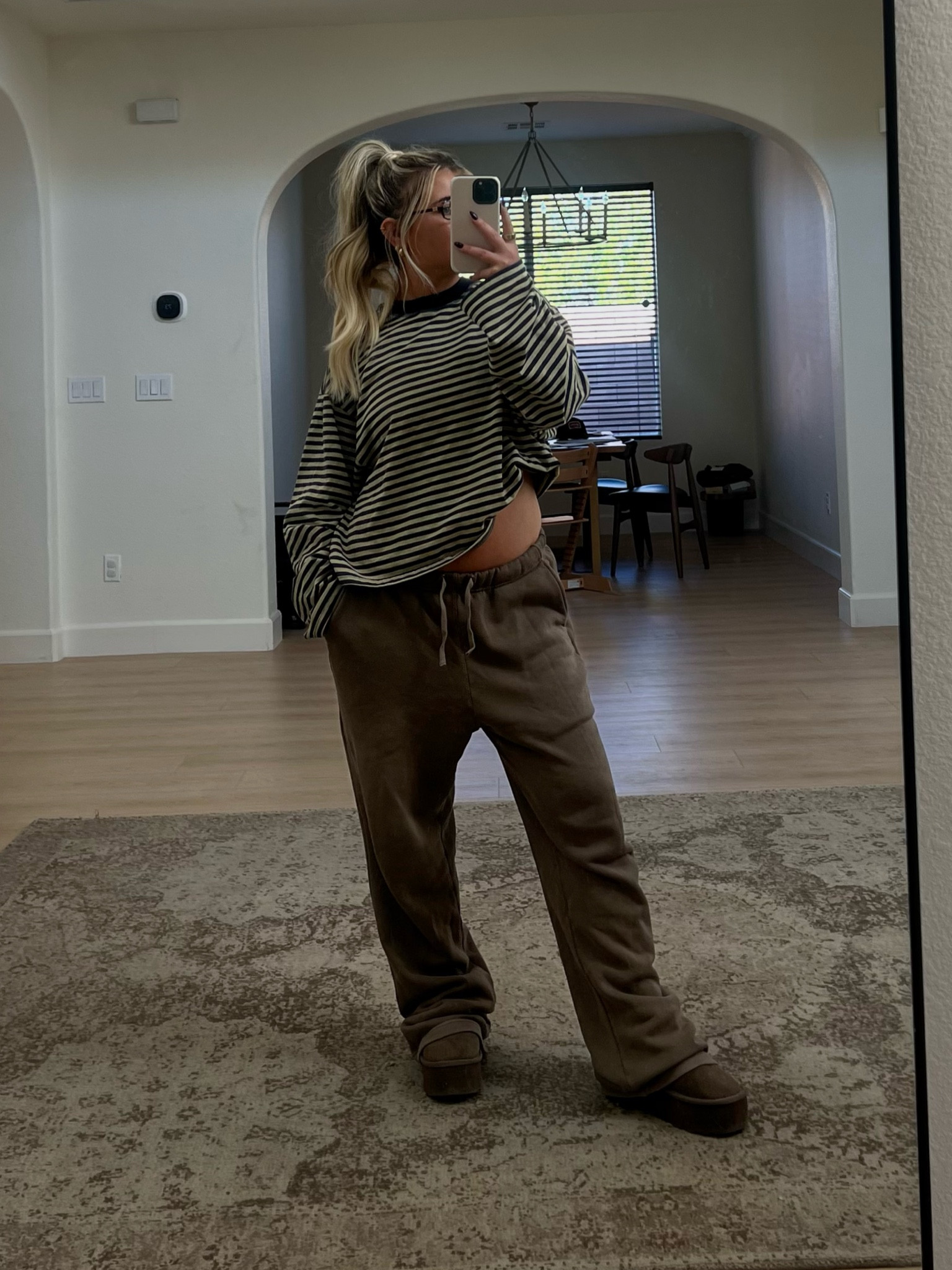 Comfy fall outfit 
Wearing a M in both

#LTKFindsUnder100 #LTKStyleTip