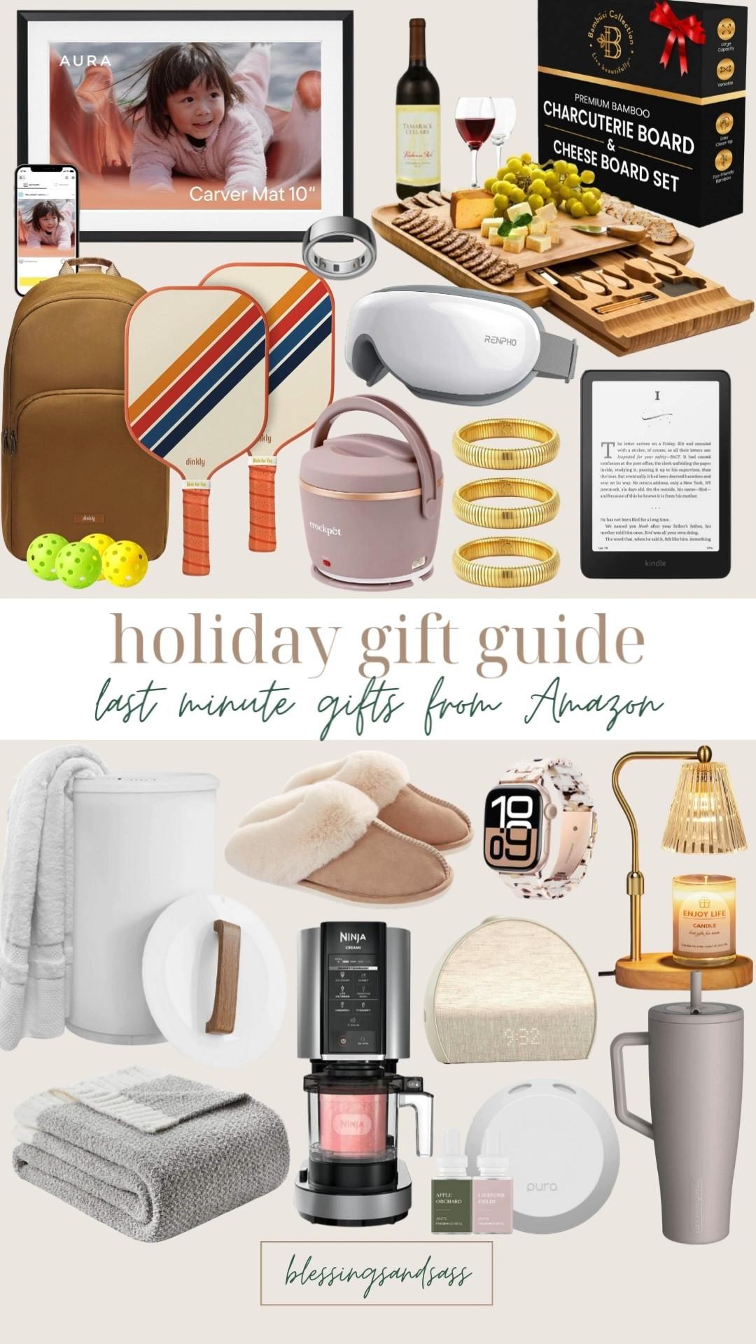 Last minute gifts from Amazon!! 

Gift guide, gift guide for her, gift ideas, gift guide inspo, holiday gift guide, gifts for her, gifts for wife, gifts for sister, gifts for aunt, gifts for mom, gifts for girlfriend, gifts for mother in law, gifts for cousins, Amazon, Amazon gifts, gift ideas, quick shipping gifts, Christmas, Christmas gifts, last minute gifts for her, last minute gifts for him, gifts for everyone, gifts for him, gifts for husband, gifts for brother, gifts for dad, gifts for uncle, gifts for father in law 


#LTKHoliday #LTKOver40 #LTKGiftGuide