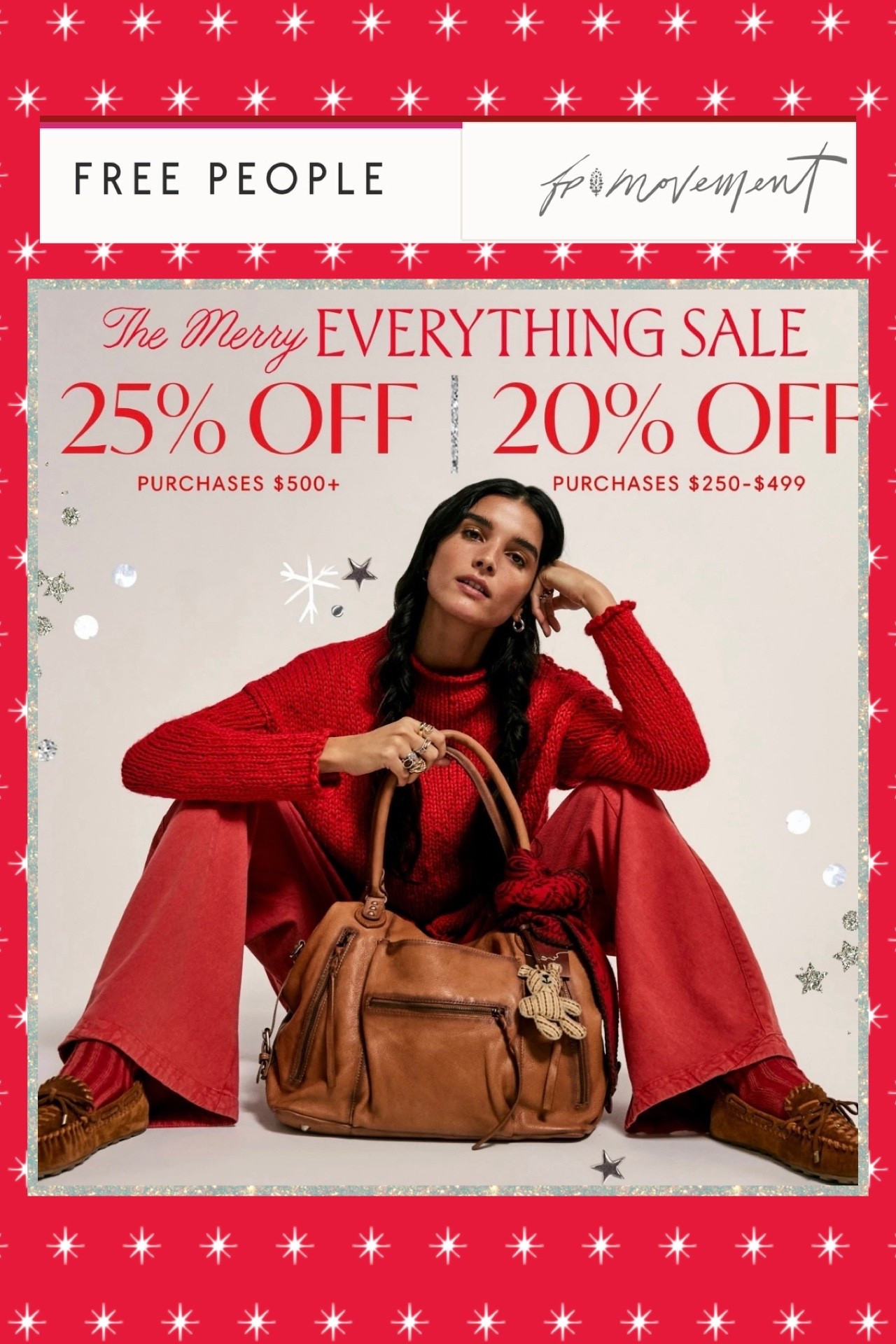 The Free People everything sale is happing now! Buy more save more on the entire site!! Perfect time to snag something you’ve had your eye one or find great gifts for the holidays 🎁

#freepeople #fpmovement #holiday #christmas #giftidea 

#LTKSaleAlert #LTKFindsUnder50 #LTKFindsUnder100