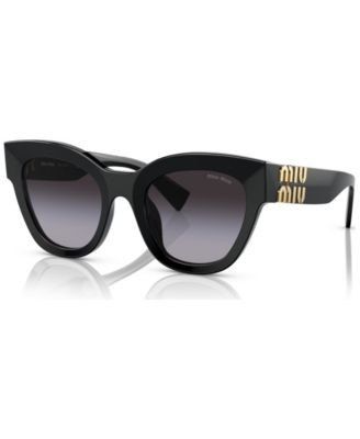 Women's Sunglasses, MU 01YS | Macy's